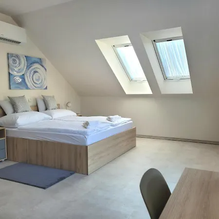 Affittacamere Silver Egerszalók